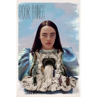 Poor Things - HD (Movies Anywhere)