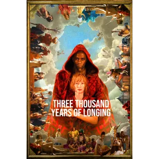 Three Thousand Years of Longing - 4K (Vudu)