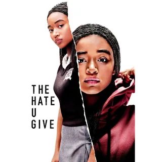 The Hate U Give - 4K (Movies Anywhere)