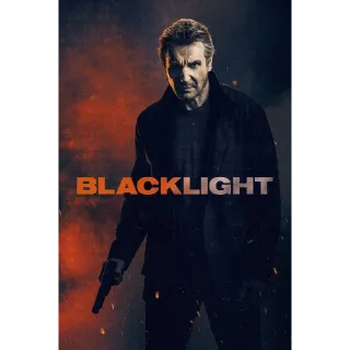 Blacklight - HD (Movies Anywhere) 