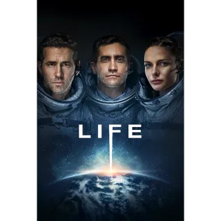 Life - HD (Movies Anywhere)