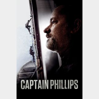 Captain Phillips - HD (Movies Anywhere)