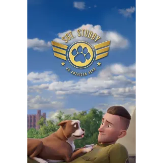 Sgt Stubby: An American Hero - HD (iTunes)