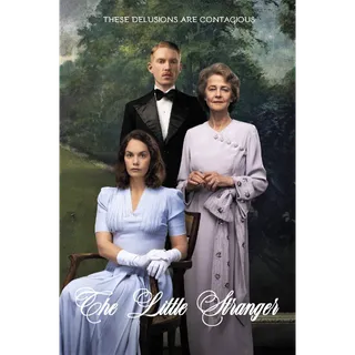 Little Stranger - HD (Movies Anywhere)(RARE)