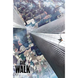 The Walk - 4K (Movies Anywhere)