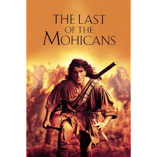 Last of the Mohicans (DC) - HD (Movies Anywhere) (RARE)