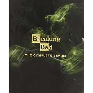 Breaking Bad: Complete Series - HD (Vudu)