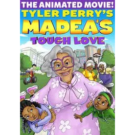 Madea's Tough Love - SD (Vudu)