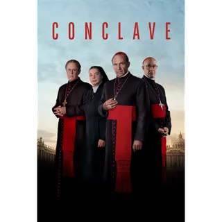 Conclave - 4K (Movies Anywhere) 