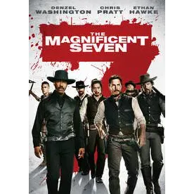 Magnificent Seven - SD (Vudu)