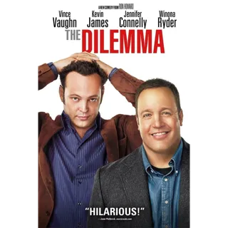 The Dilemma - HD (Movies Anywhere)