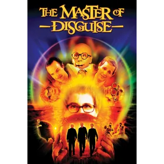Master of Disguise - HD (Movies Anywhere)