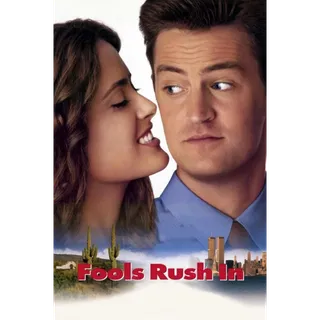 Fools Rush In - HD (Movies Anywhere)