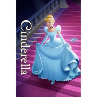 Cinderella (1950) - 4K (Movies Anywhere)