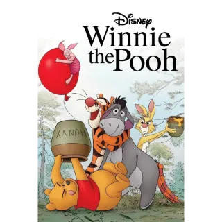 Winnie the Pooh - HD (Movies Anywhere)