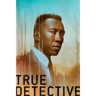 True Detective: Season 3 - HD (Vudu)