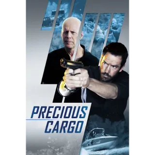 Precious Cargo - SD (Vudu)