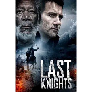 Last Knights - HD (Vudu only)