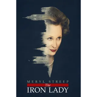 Iron Lady - HD (Movies Anywhere)