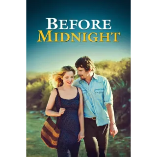 Before Midnight - SD (Movies Anywhere) 