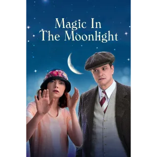 Magic in the Moonlight - SD (Movies Anywhere) 