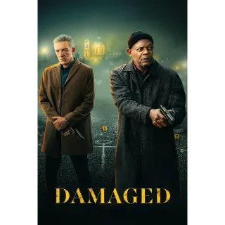 Damaged (2024) - HD (Vudu)