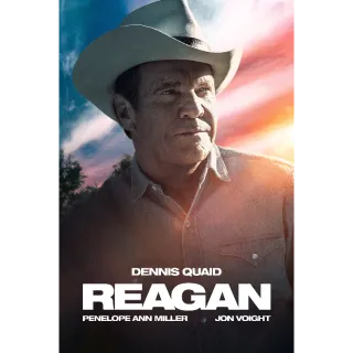 Reagan - 4K (Vudu)