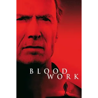Blood Work - HD (Movies Anywhere)