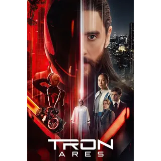 Tron Ares - HD (Movies Anywhere)