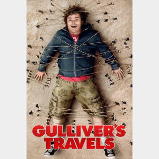 Gulliver's Travels - HD (Movies Anywhere)