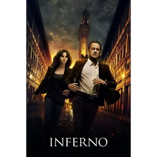 Inferno - 4K (Movies Anywhere)