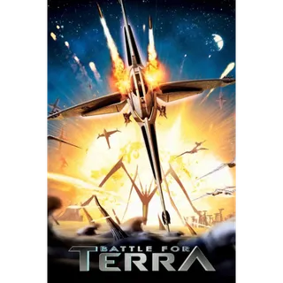 Battle for Terra - HD (Vudu)