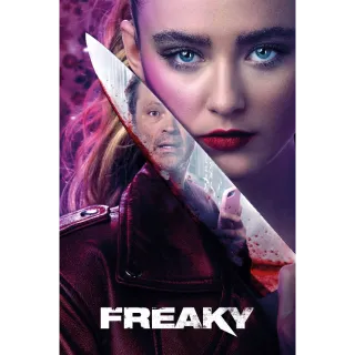 Freaky - HD (Movies Anywhere)