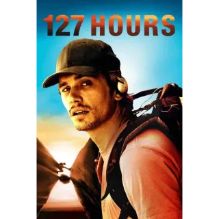 127 Hours - SD (iTunes)(Ports)