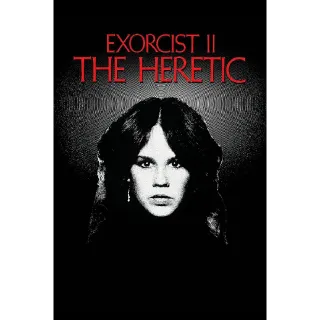 Exorcist II: The Heretic - HD (Movies Anywhere)