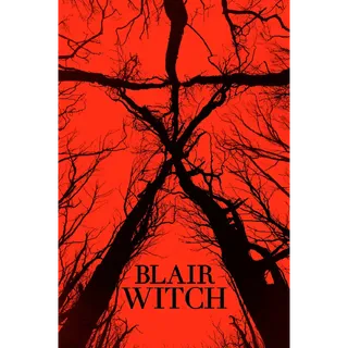 Blair Witch - 4K (Vudu)