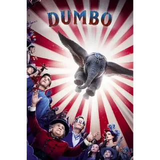 Dumbo - HD (Movies Anywhere)