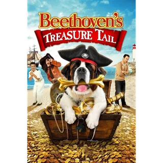 Beethoven's Treasure Tail - HD (Movies Anywhere)