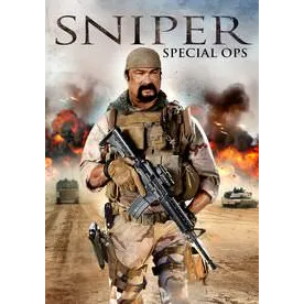 Sniper: Special Ops - SD (Vudu)