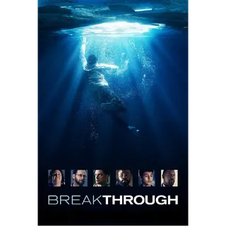 Breakthrough - HD (Movies Anywhere)