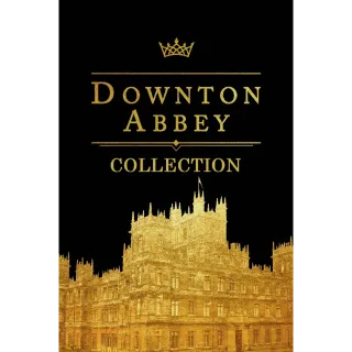 Downton Abbey Collection - HD (Movies Anywhere) 