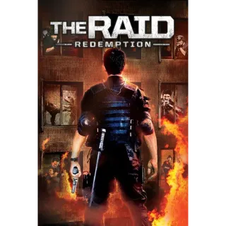 Raid Redemption (Unrated) - 4K (Movies Anywhere) 