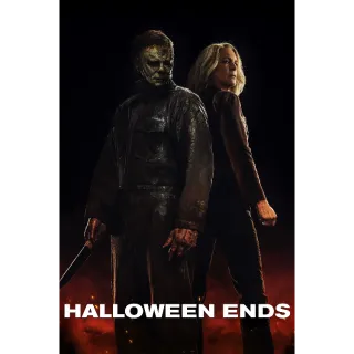Halloween Ends - 4K (Movies Anywhere) 