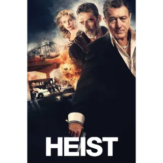 Heist - HD (Vudu)