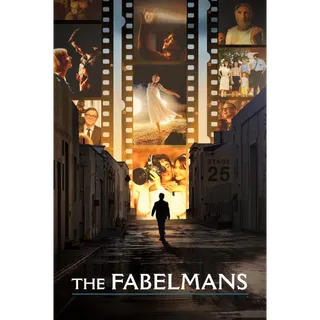 The Fabelmans - HD (Movies Anywhere)