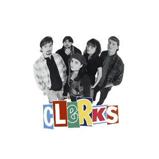 Clerks - HD (Vudu or iTunes)
