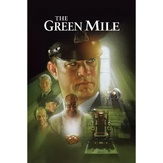 The Green Mile- 4K (Movies Anywhere)