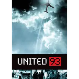 United 93 - 4K (Movies Anywhere)
