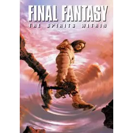Final Fantasy: The Spirits Within - 4K (Movies Anywhere)
