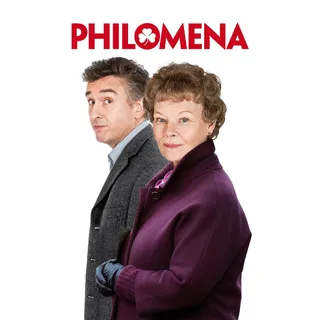 Philomena - HD (Movies Anywhere)